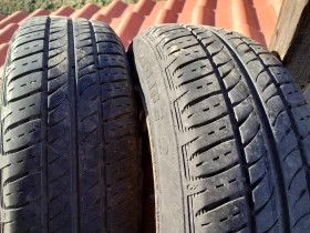 Гуми с джанти Semperit 175/65R14, снимка 3 - Гуми и джанти - 52938744