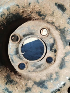 Гуми с джанти Semperit 175/65R14, снимка 7 - Гуми и джанти - 52938744