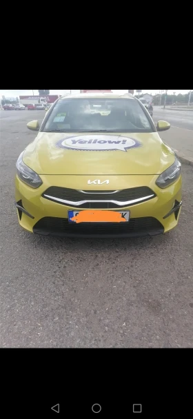 Kia Ceed Газ/бензин, снимка 3