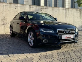 Audi A4 2.0TDi/Auto/DVD/Xenon/Navi/Обслужена цялостно!, снимка 4
