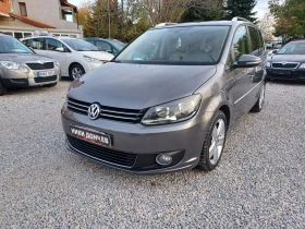 VW Touran 2.0-140 TDI!AVTOMAT! KOJA! F-1 на волана!Подгрев 