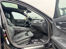 BMW 740 I= M-pack= Distronic= Head Up Display= Keyless Go=, снимка 11