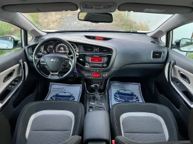 Kia Ceed 1.6 CRDi//128Кс//Авкоматик//Дигитално табло//Gt li, снимка 10