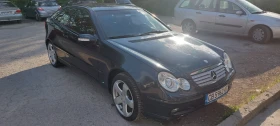 Mercedes-Benz C 180 1.8 kompressor , снимка 3