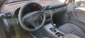 Mercedes-Benz C 180 1.8 kompressor , снимка 9