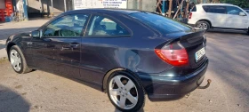 Mercedes-Benz C 180 1.8 kompressor , снимка 6