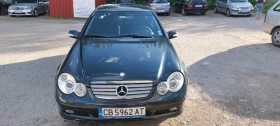 Mercedes-Benz C 180 1.8 kompressor , снимка 1
