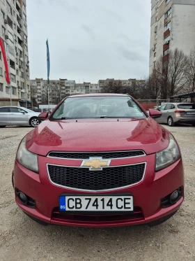 Chevrolet Cruze 1.8 i LPG  🔝 топ цена, снимка 3