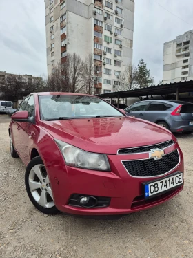 Chevrolet Cruze 1.8 i LPG  🔝 топ цена, снимка 2