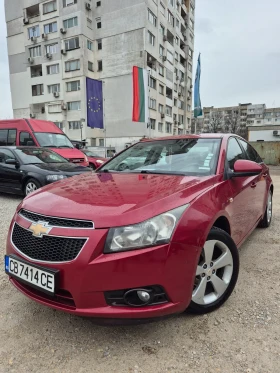 Chevrolet Cruze 1.8 i LPG  🔝 топ цена, снимка 1