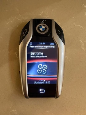 BMW 520 в гаранция до май 2026, снимка 16