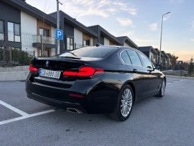 BMW 520 в гаранция до май 2026, снимка 3