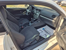 VW Scirocco 1.4TSI 160k.c. КОЖА ВНОС ИТАЛИЯ БЕЗ РЪЖДИ И ЗАБЕЛЕ, снимка 11