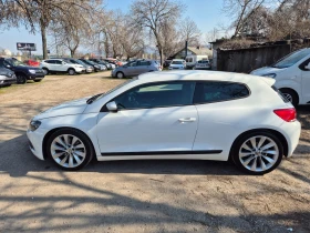 VW Scirocco 1.4TSI 160k.c. КОЖА ВНОС ИТАЛИЯ БЕЗ РЪЖДИ И ЗАБЕЛЕ, снимка 7
