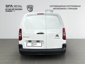 Citroen Berlingo XL 950 1.5 BlueHDI 102 Гаранция 2 години, снимка 6