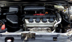 Honda Civic 1.6 V-TEC Facelift 110 HP, снимка 7