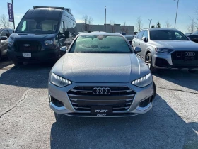 Audi A4 Komfort /DISTRONIC/CAMERA/ПОДГРЕВИ/ШИБИДАХ, снимка 6