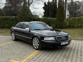 Audi S8, снимка 1