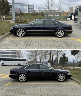 Audi S8, снимка 7