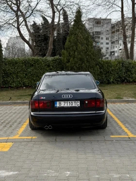 Audi S8, снимка 5