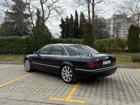 Audi S8, снимка 6