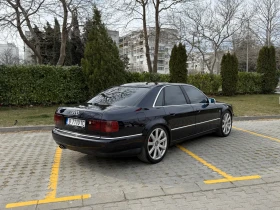 Audi S8, снимка 4