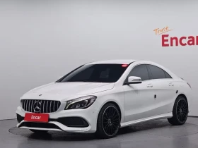 Mercedes-Benz CLA 2.5, снимка 1