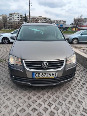 VW Touran, снимка 1