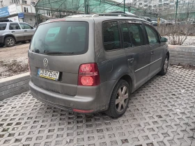 VW Touran, снимка 3
