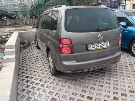 VW Touran, снимка 4