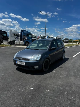 Ford Fiesta 1.25, снимка 3