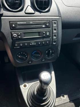 Ford Fiesta 1.25, снимка 10