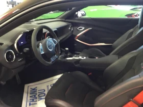 Chevrolet Camaro ZL1 Coupe RWD, снимка 9