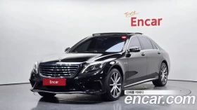 Mercedes-Benz S 63 AMG 4MATIC* BURMESTER* ОБДУХВАНЕ* LANE* ASS* ПАНО* 360, снимка 1