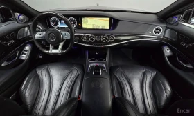 Mercedes-Benz S 63 AMG 4MATIC* BURMESTER* ОБДУХВАНЕ* LANE* ASS* ПАНО* 360, снимка 6