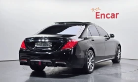 Mercedes-Benz S 63 AMG 4MATIC* BURMESTER* ОБДУХВАНЕ* LANE* ASS* ПАНО* 360, снимка 3