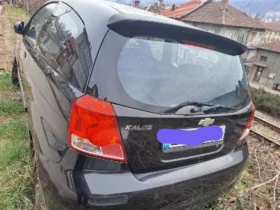 Chevrolet Kalos, снимка 2