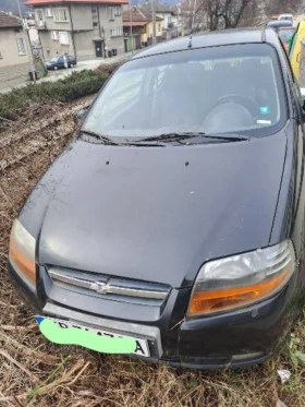 Chevrolet Kalos, снимка 1
