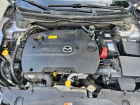 Mazda 6 2.0, 140к.с., Италия, Уникат!!!, снимка 16