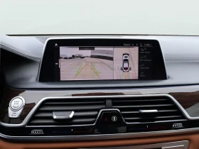 BMW 740 xDrive, снимка 14