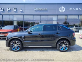 LynkCo 01 1.5 Plug-In Hybrid (261hp) AT7, снимка 4