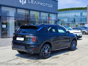 LynkCo 01 1.5 Plug-In Hybrid (261hp) AT7, снимка 6