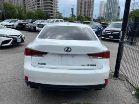 Lexus IS 300 * AWD * CARFAX * ОТ ПРЕДСТАВИТЕЛСТВО, снимка 4