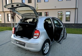 Nissan Micra РЕГИСТРИРАН * 1.2* КЛИМАТРОНИК* ЕВРО5В* АВТОПИЛОТ*, снимка 9