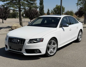 Audi S4, снимка 1