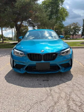 BMW M2 * Competition * CARFAX * ОПЦИЯ ЗА ФИНАНСИРАНЕ , снимка 6