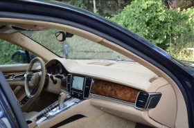 Porsche Panamera 4, 8 S FACELIFT BODYKIT; TURBO S ВОЛАН; CARPLAY, снимка 9