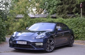Porsche Panamera 4, 8 S FACELIFT BODYKIT; TURBO S ВОЛАН; CARPLAY, снимка 1