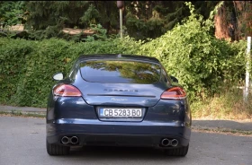 Porsche Panamera 4, 8 S FACELIFT BODYKIT; TURBO S ВОЛАН; CARPLAY, снимка 6