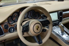 Porsche Panamera 4, 8 S FACELIFT BODYKIT; TURBO S ВОЛАН; CARPLAY, снимка 11